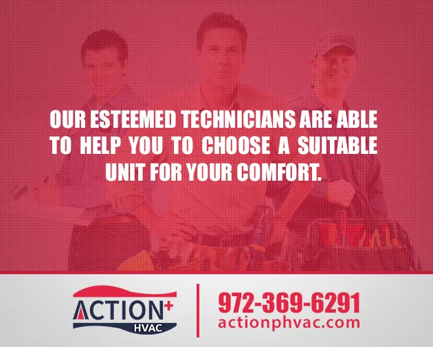 Slide of Actíon Plus HVAC