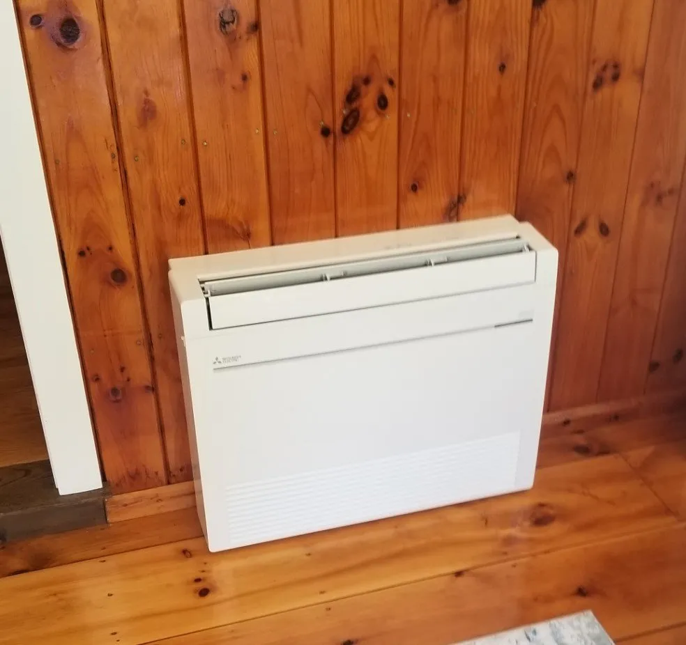 Slide of Acton Refrigeration