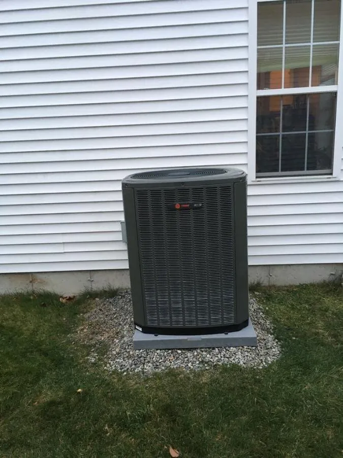 Slide of Acton Refrigeration