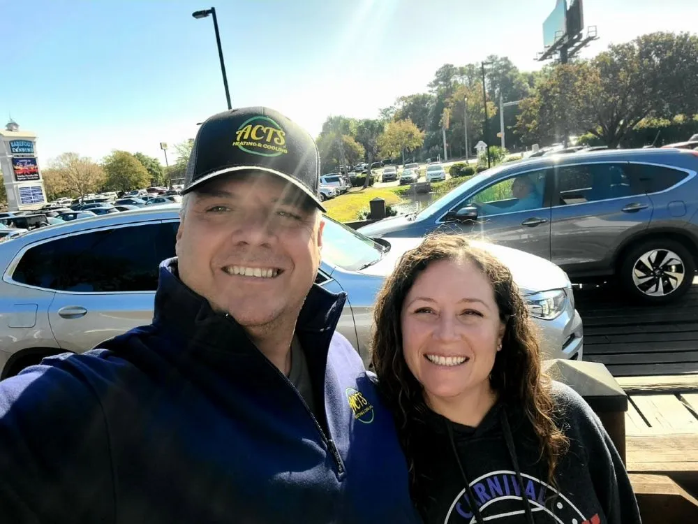 Slide of ACTS Heating & Cooling