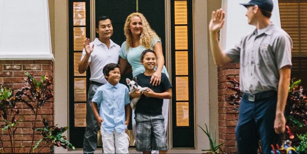 Slide of Acu-Temp Heating & Cooling