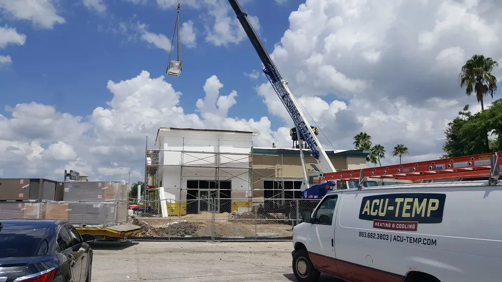 Slide of Acu-Temp Heating & Cooling