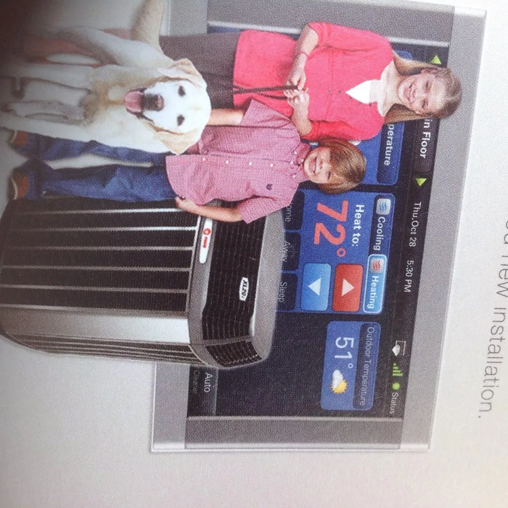 Slide of Acute Comfort Services