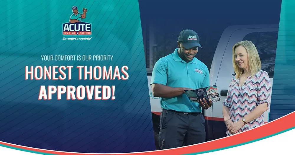 Slide of Acute Heating & Cooling