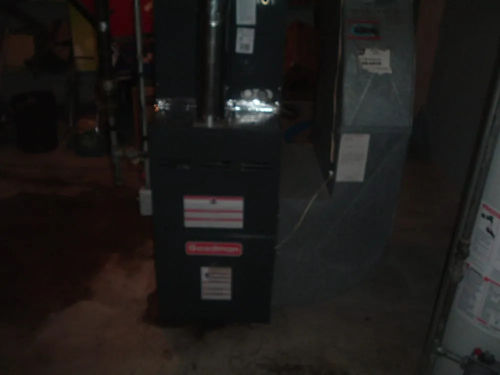 Slide of Acute Heating, Cooling and Electric