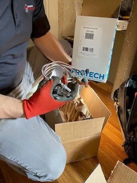 Slide of Acutech Appliance Heating and Air