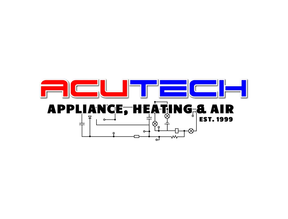 Slide of Acutech Appliance Heating and Air