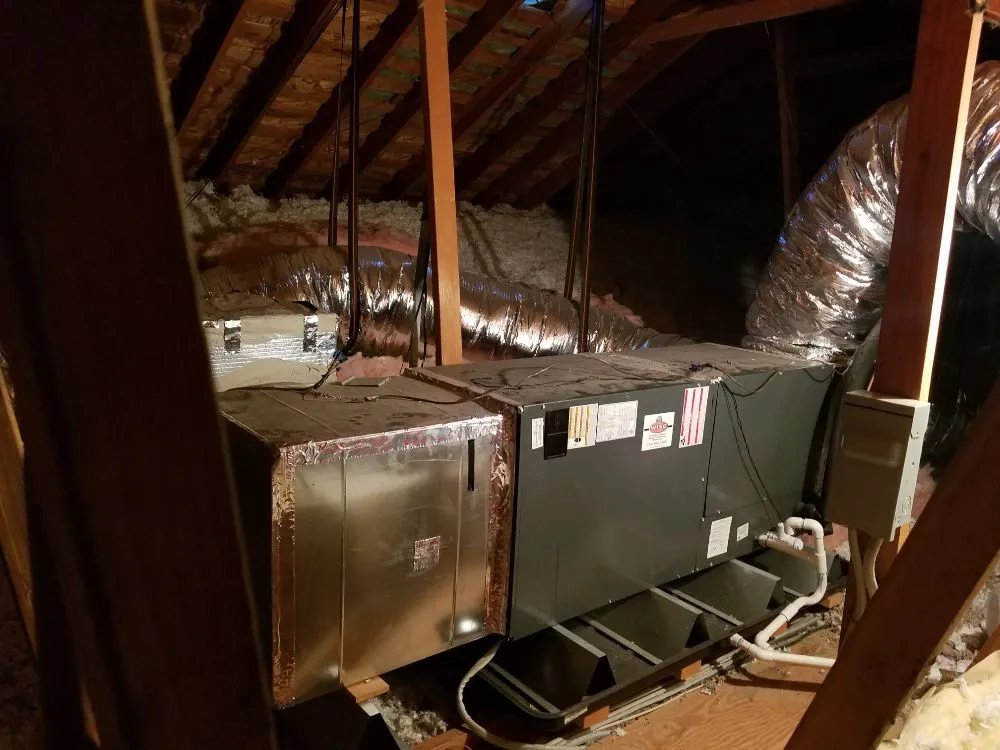 Slide of Acutech Appliance Heating and Air