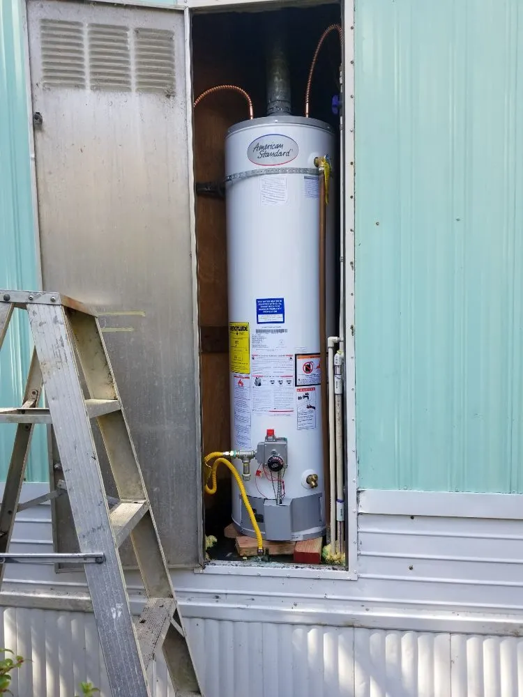 Slide of Acutech Appliance Heating and Air