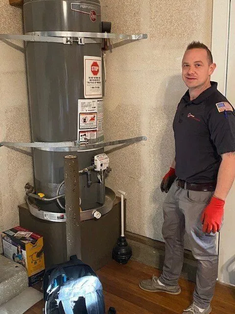 Slide of Acutech Appliance Heating and Air