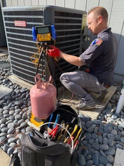 Slide of Acutech Appliance Heating and Air