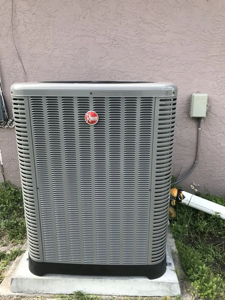 Slide of Acutemp Air Conditioning and Appliance