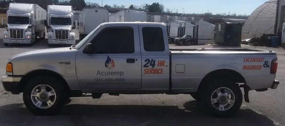 Slide of Acutemp Refrigeration & Indoor Climate Solutions