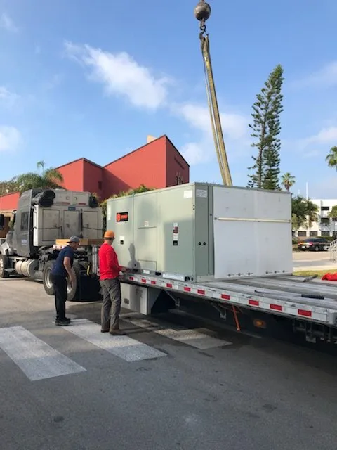 Slide of ACV-2 Air Contractor