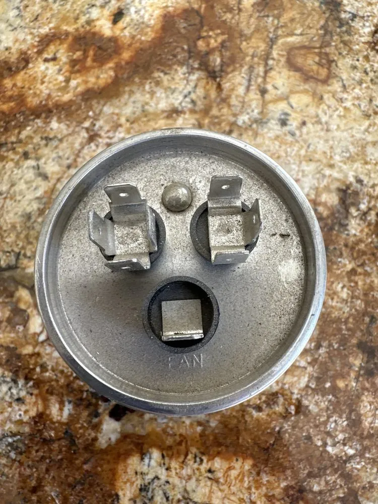 Slide of A/Cvedo Cooling & Heating