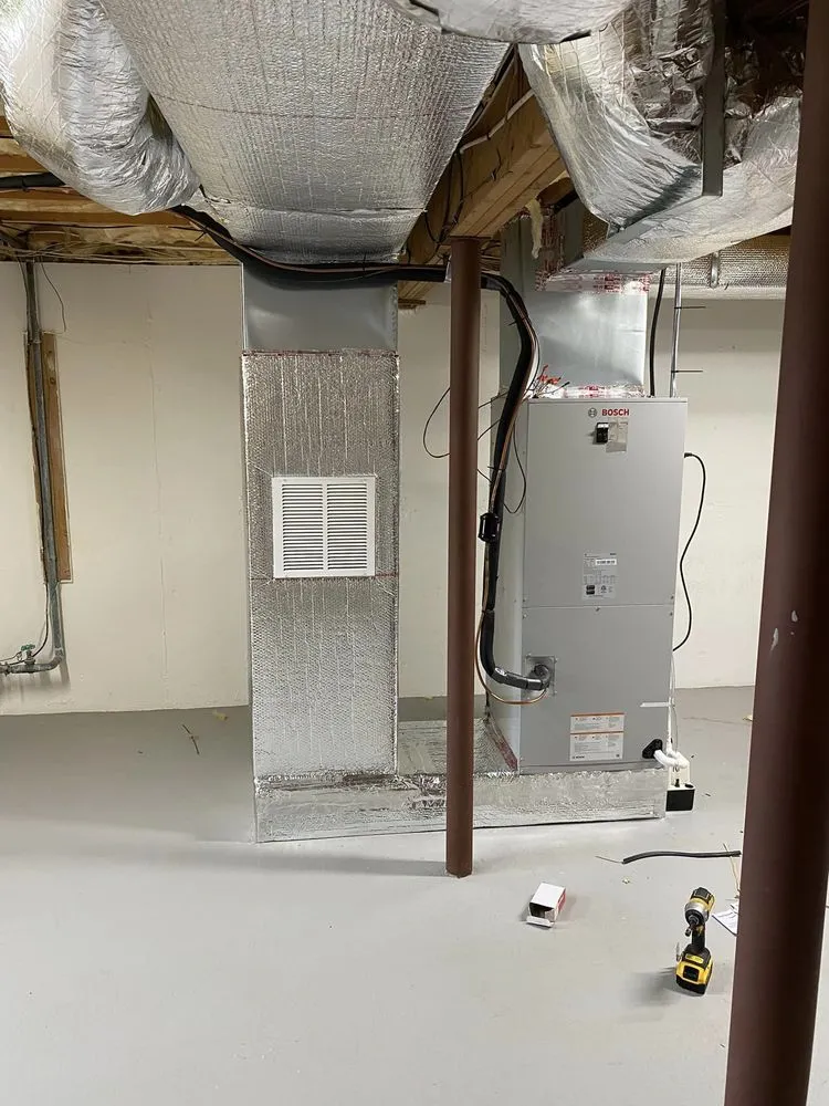 Slide of A&D Air Tech Solutions