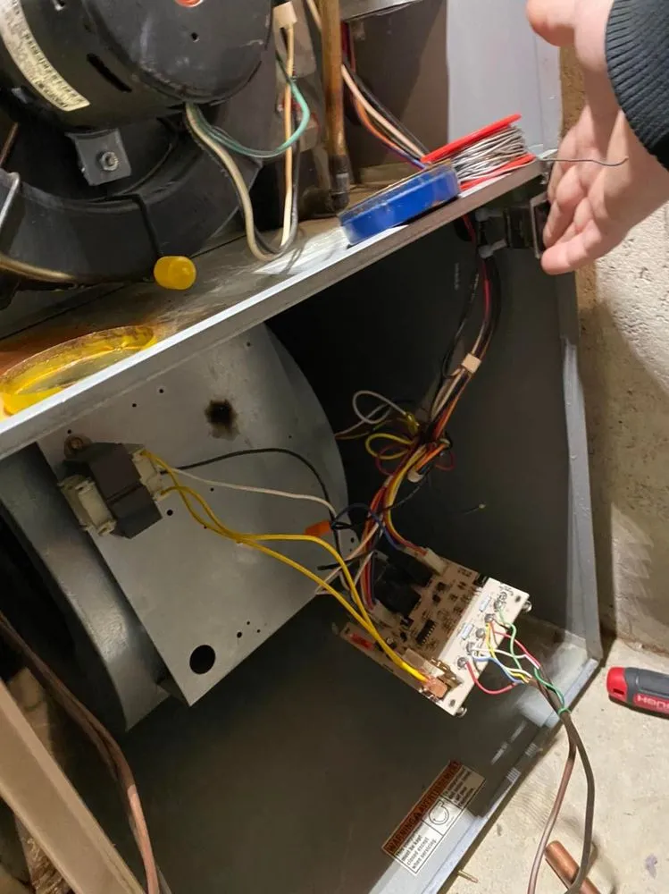 Slide of A&D Air Tech Solutions