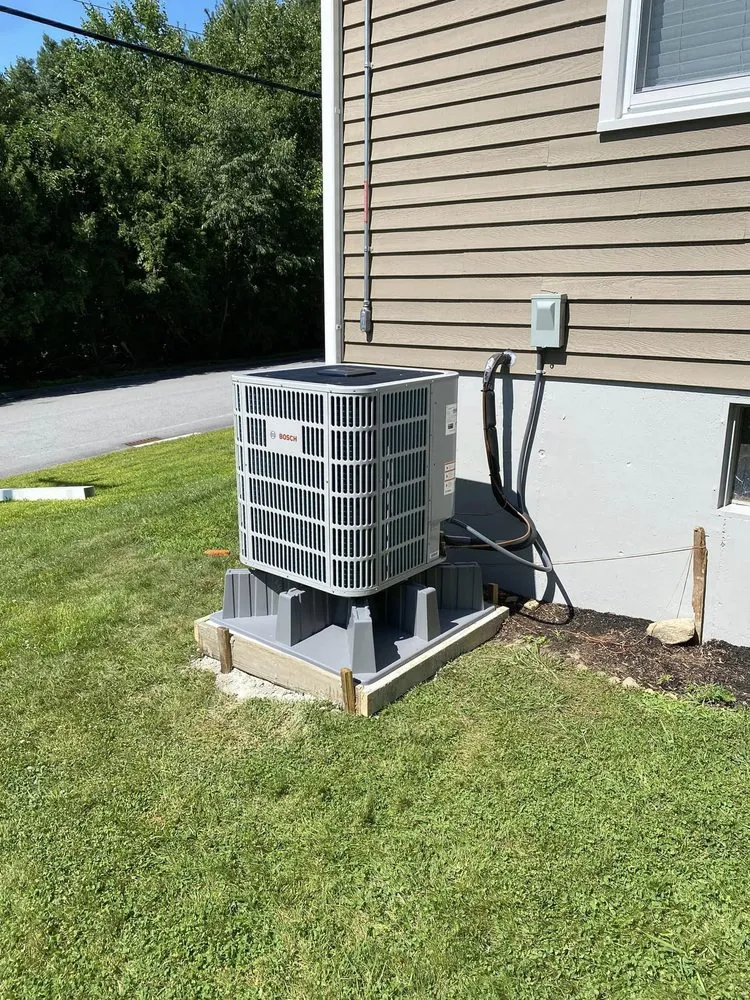 Slide of A&D Air Tech Solutions