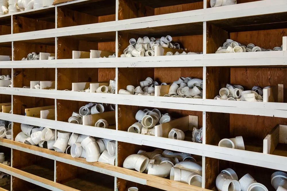 Slide of AD Binder Plumbing & Heating