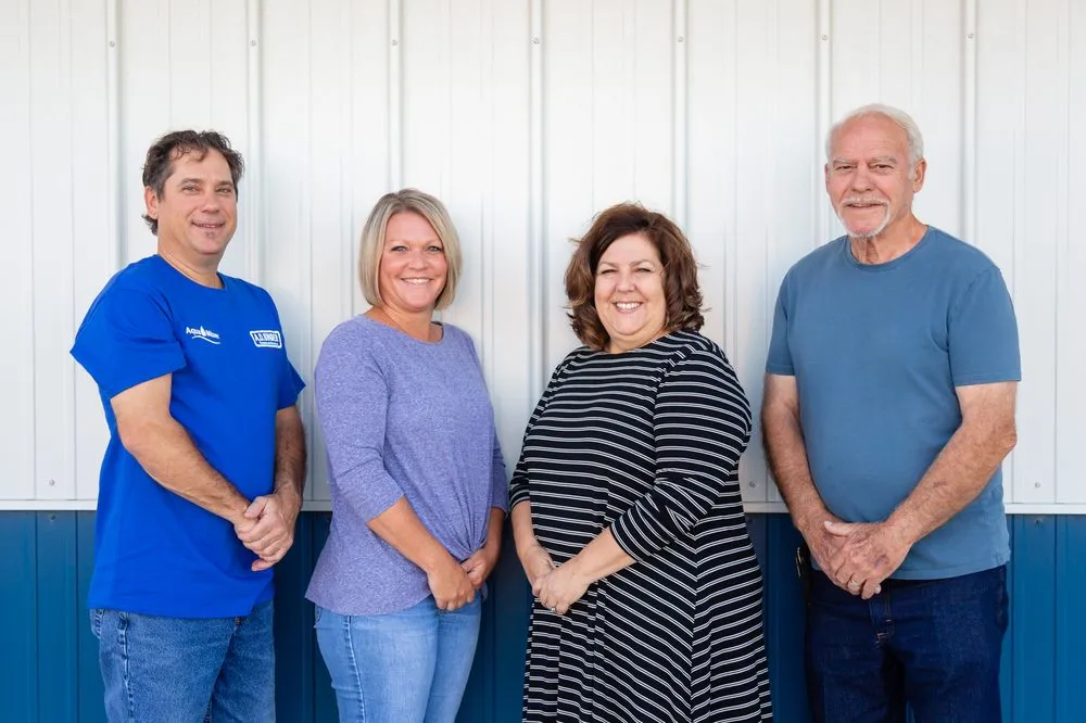 Slide of AD Binder Plumbing & Heating