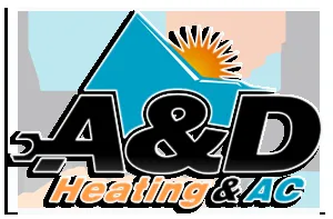 Slide of A&D Heating & AC