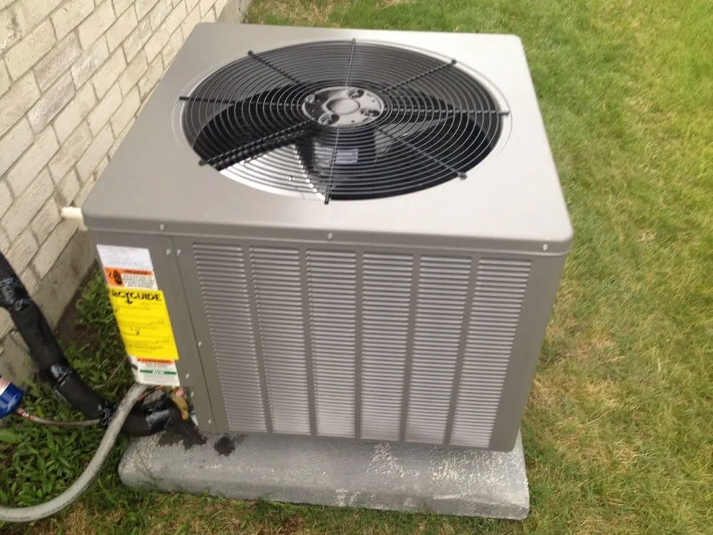 Slide of A&D Heating & AC
