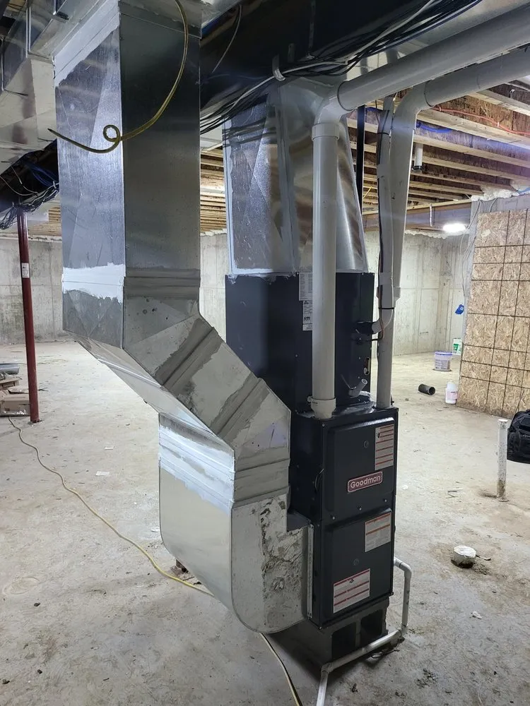 Slide of A.D. Heating & Air Service