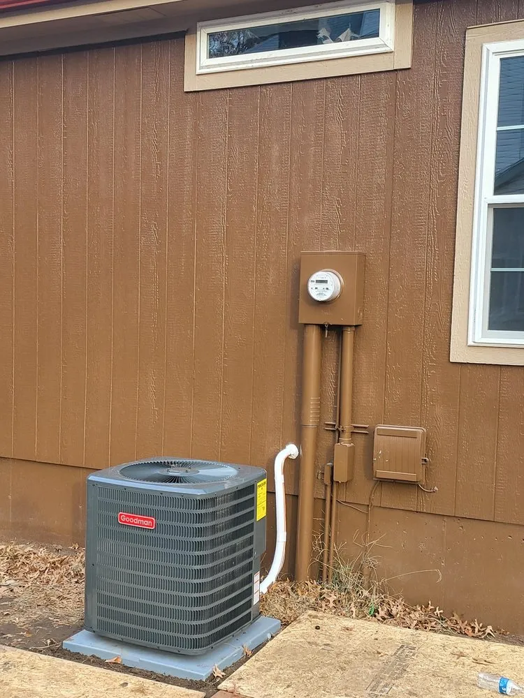 Slide of A.D. Heating & Air Service