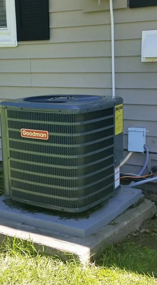 Slide of A.D. Heating & Air Service