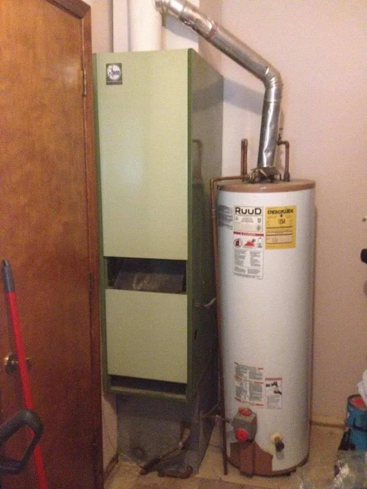 Slide of A.D. Heating & Air Service