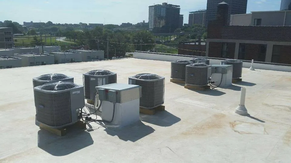 Slide of A.D. Heating & Air Service