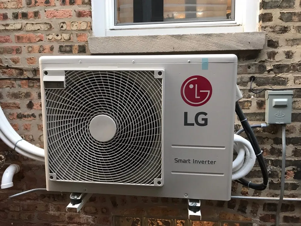 Slide of A&D Heating & Cooling