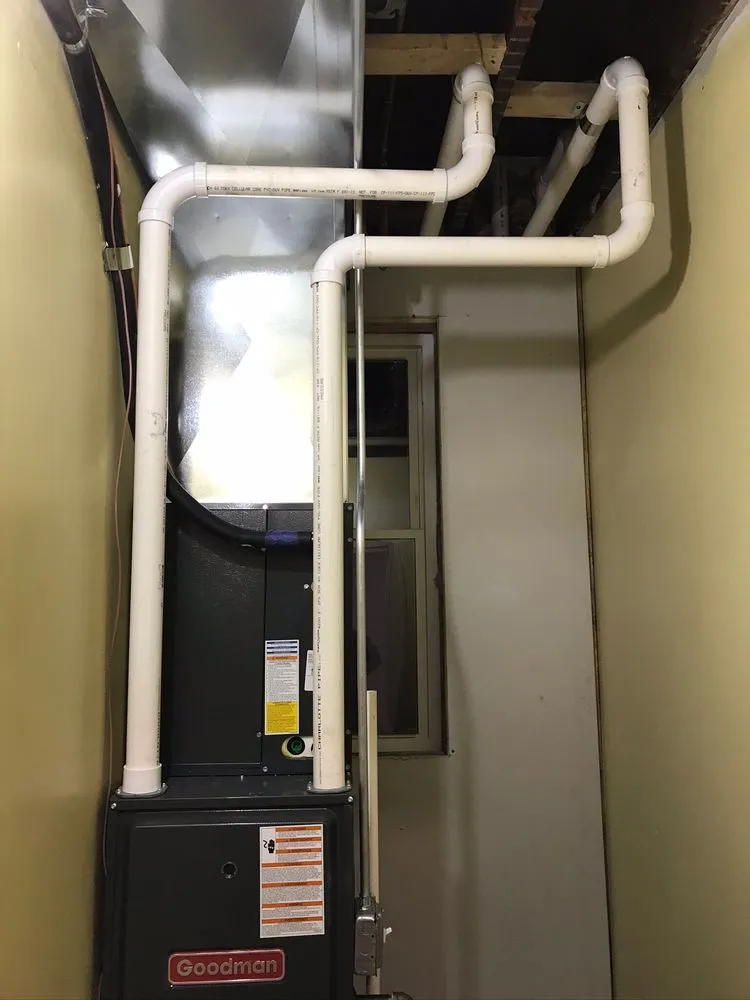 Slide of A&D Heating & Cooling