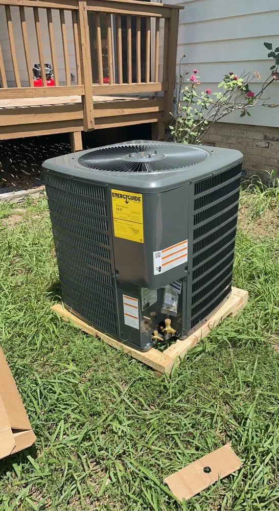 Emergency AC repair in Aylett, VA by A&D Home Improvement