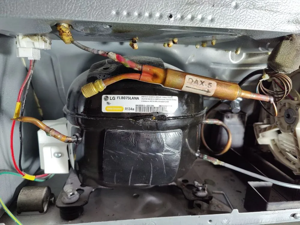 Slide of Ad Hvac & Appliance Repair