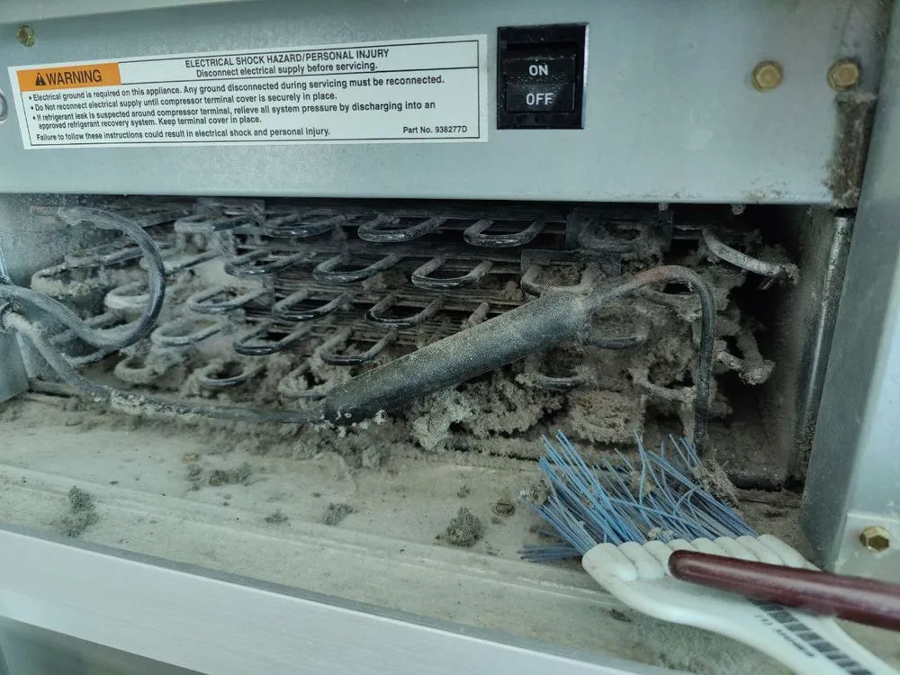 Slide of Ad Hvac & Appliance Repair