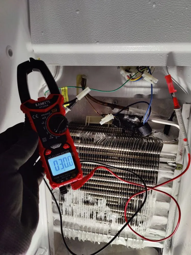 Slide of Ad Hvac & Appliance Repair