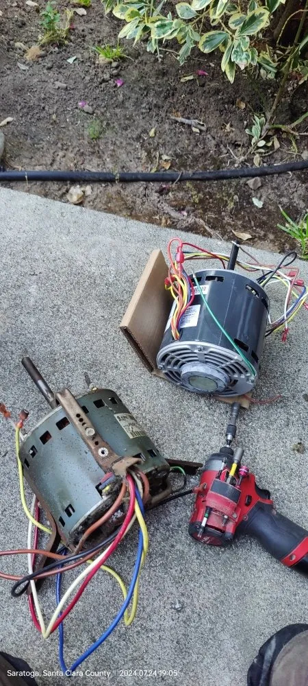 Slide of Ad Hvac & Appliance Repair