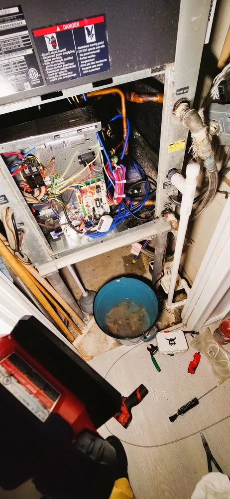 Slide of Ad Hvac & Appliance Repair