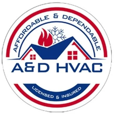Slide of A&d Hvac