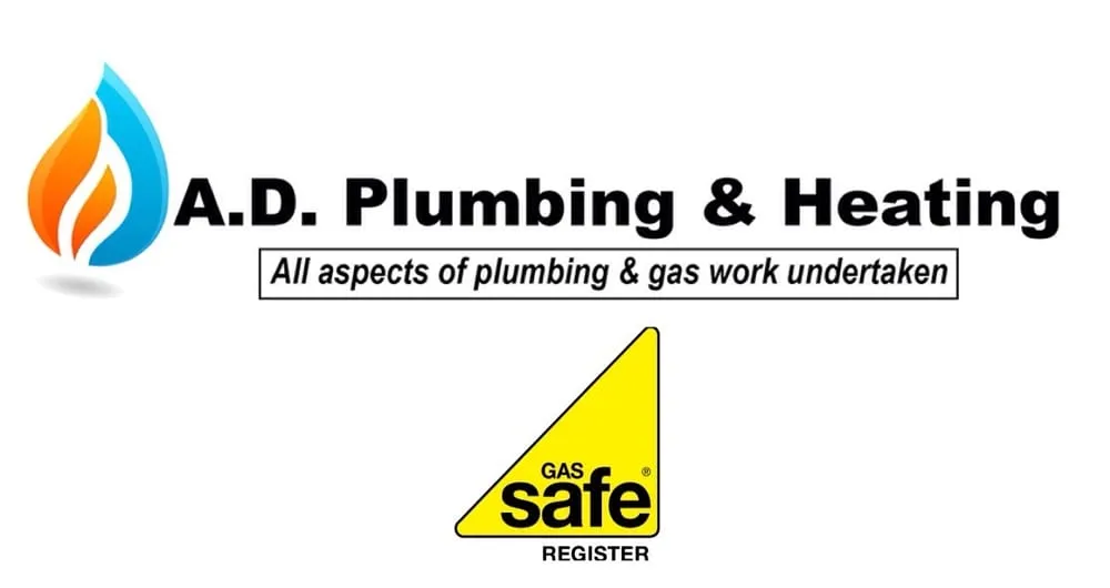 Slide of AD Plumbing and Heating