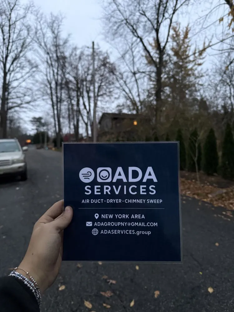 Slide of ADA Service