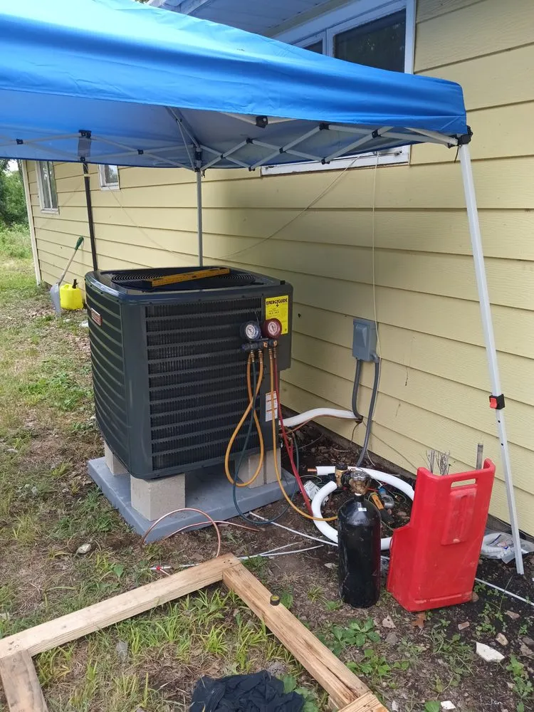 Slide of Adam Guinn Heating, Cooling, and Electrical