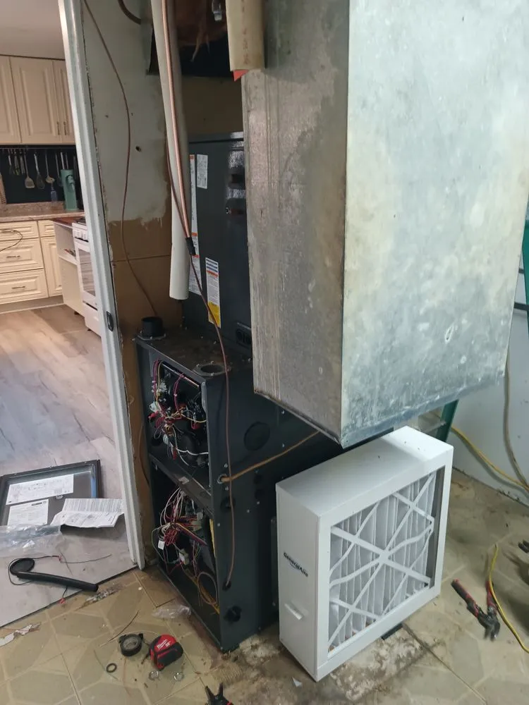 Slide of Adam Guinn Heating, Cooling, and Electrical