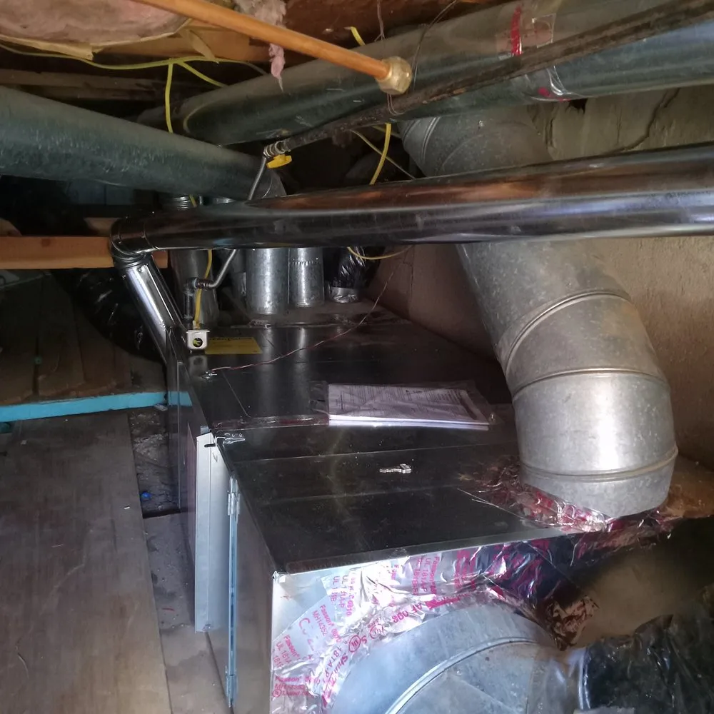 Slide of Adam Heating & Cooling