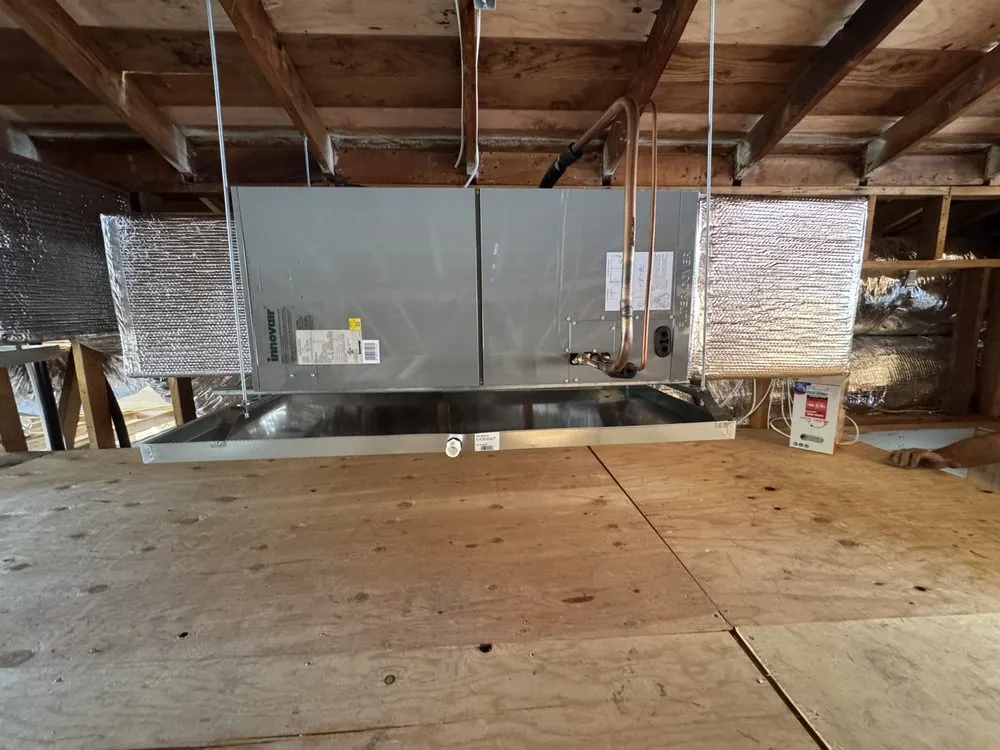 Slide of Adam Heating and Air Conditioning