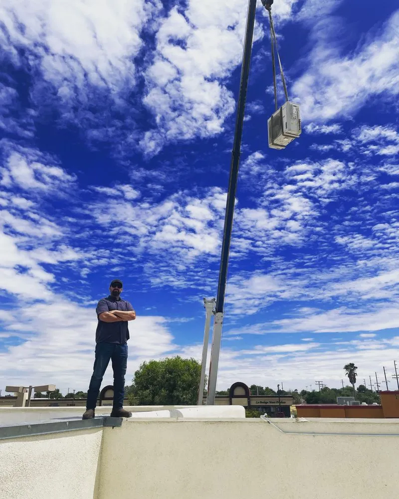 Slide of Adam Heating and Air Conditioning