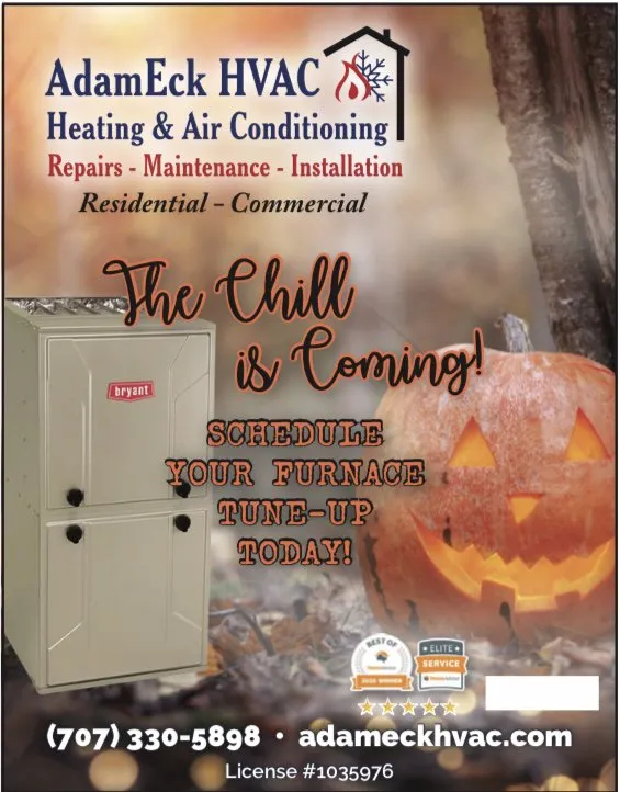 Slide of AdamEck HVAC