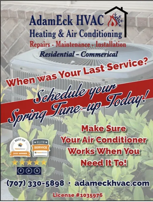 Slide of AdamEck HVAC