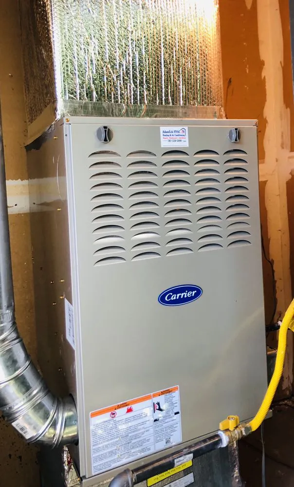 Slide of AdamEck HVAC